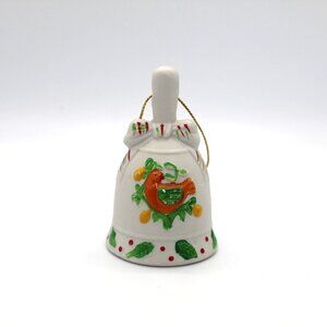 JCPenney 12 days of Christmas Partridge in A Pear Tree Ornament Bell Replacement